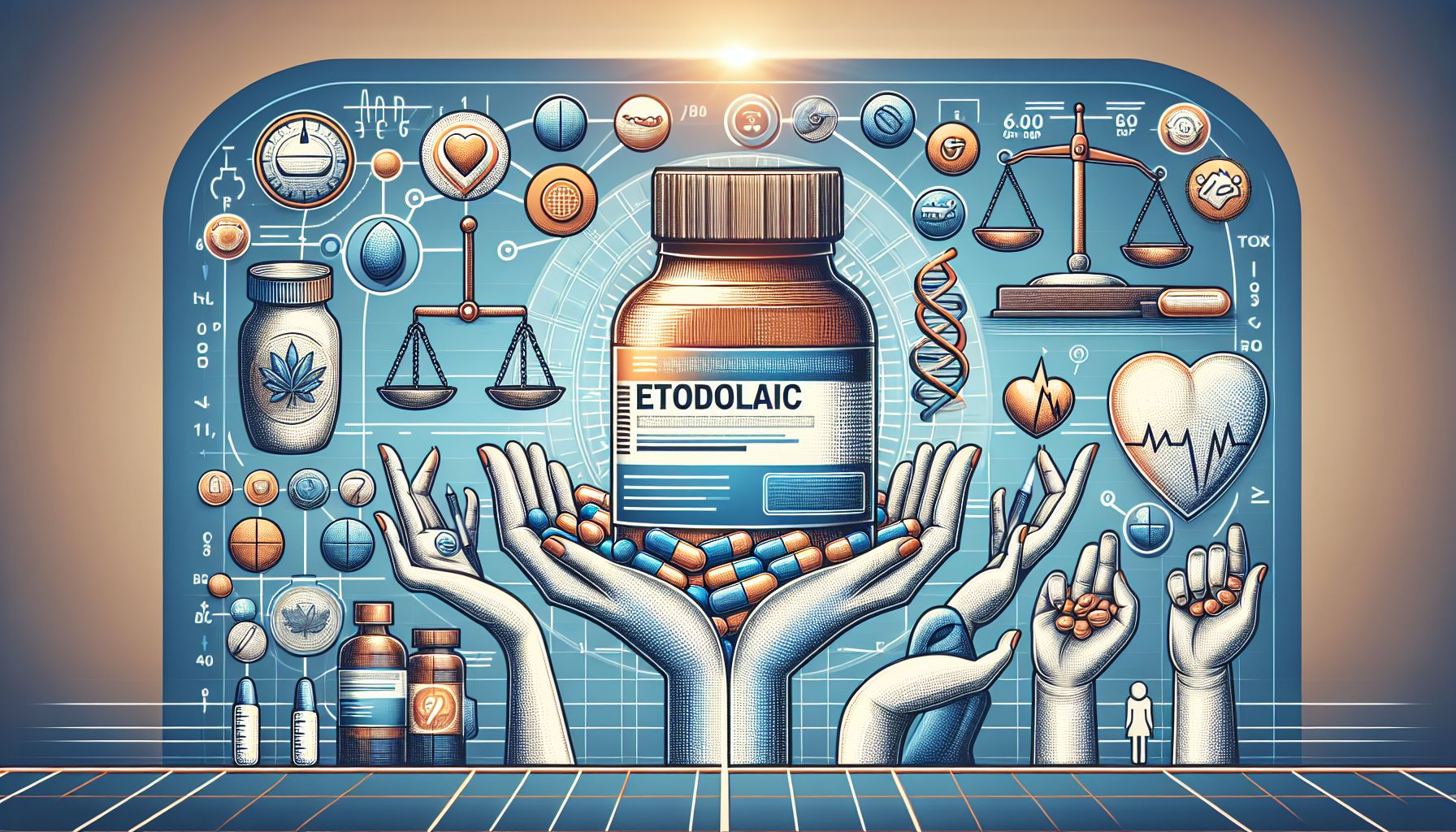 Etodolac Tablets with Prescription